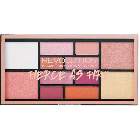 Makeup revolution fierce as fire Makeup revolution fierce as fire