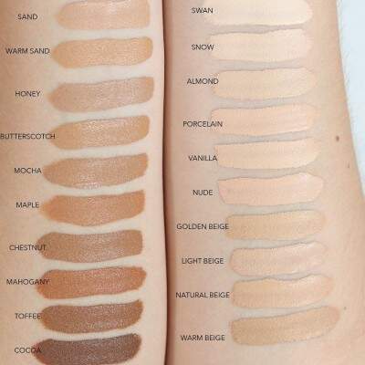 faced dupes corretivo estee lauder mademoiselleolantern brighterdarling piel dupe lidschatten mademoiselle paleta