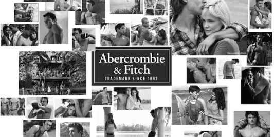 Roupas Abercrombie & Fitch