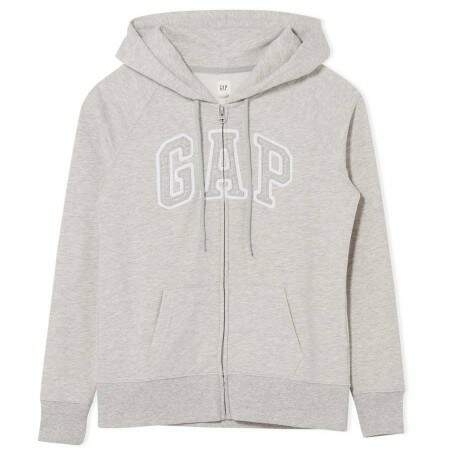 Moletom Gap Cinza