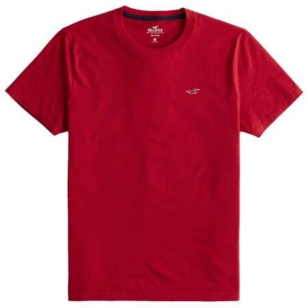 Camiseta hollister basica clearance