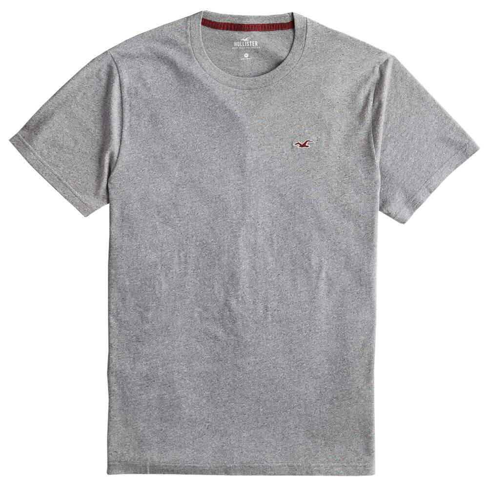 Camiseta hollister basica clearance