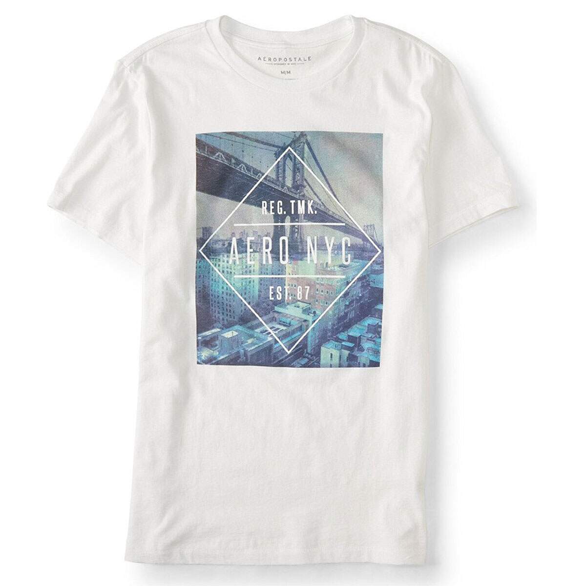 camisa aeropostale