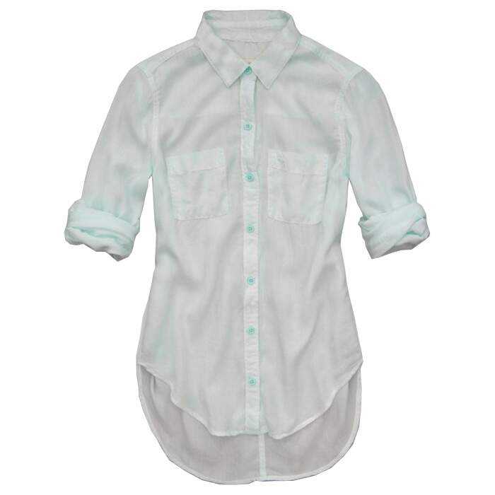 blusa abercrombie feminina