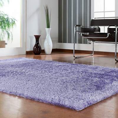 Tapete de pelinho roxo clearance