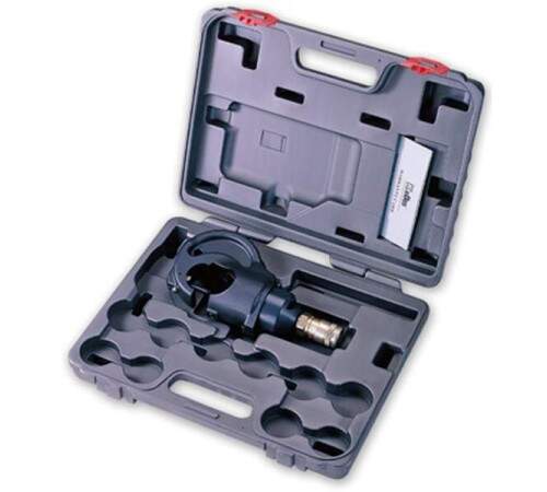 Kudos - HYCP-2612HE Cabeote Prensa Terminal Hidrulica 10  400mm
