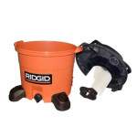 Aspirador 45lts 3730W 230V 5HP Ridgid WD1255