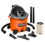 Aspirador 45lts 3730W 230V 5HP Ridgid WD1255