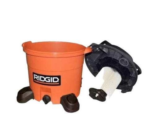 Aspirador 45lts 3730W 230V 5HP Ridgid WD1255