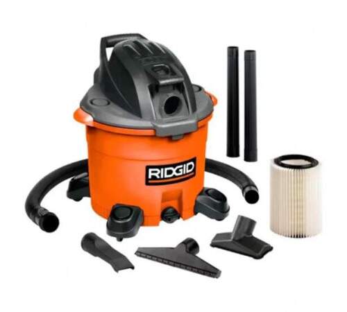 Aspirador 45lts 3730W 230V 5HP Ridgid WD1255