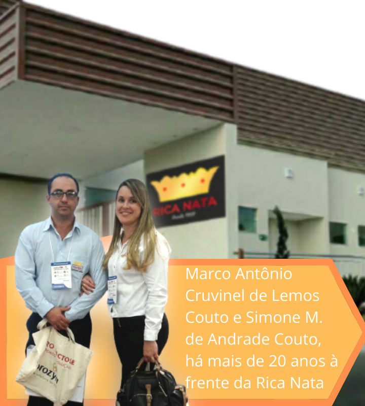 CEO Rica Nata