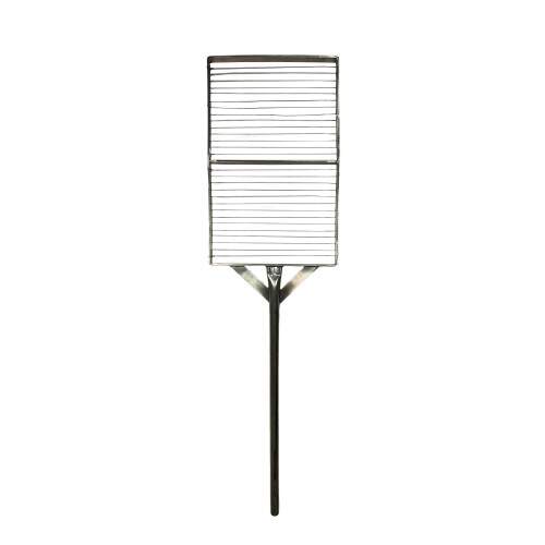Lira de Inox Horizontal G