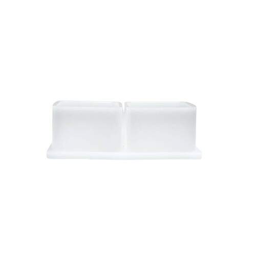 Forma de Queijo Coalho e Prato de 500 g