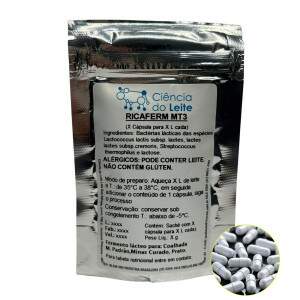 Fermento Mesoflico para Queijos Minas Padro e Coalhada