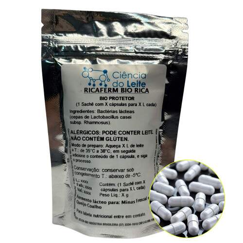 Fermento Bio Protetor - Bio Rica