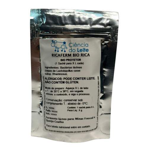 Fermento Bio Protetor - Bio Rica