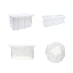 Kit Forma Queijo Coalho 1 kg