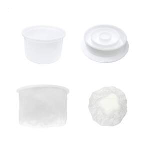 Kit Forma para Queijo Parmeso 3 kg