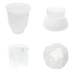 Kit Forma Queijo Reino 1 Kg