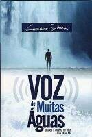 Livro Voz de Muitas Águas - Luciano Subirá