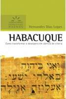 Livro - Habacuque Hernandes Dias Lopes