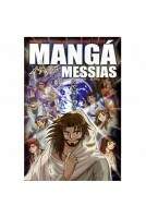 Livro Manga Messias
