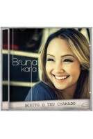 CD Bruna Karla - Aceito O Teu Chamado