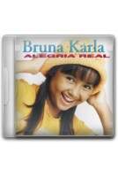 CD Bruna Karla - Alegria Real