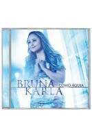 CD Como Águia - Bruna Karla