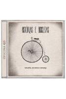 CD Oficina G3 - Histórias e Bicicletas