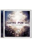CD Quatro Por Um - Deixa O Céu Descer