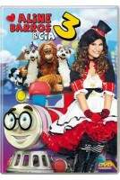 DVD Aline Barros - Aline Barros e Cia Volume 3