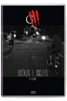 DVD Oficina G3 - Histórias E Bicicletas
