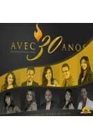 CD AVEC - 30 Anos