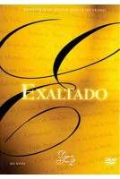 DVD Diante do Trono - Exaltado