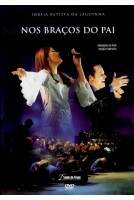 DVD Diante do Trono 5 - Nos Braços do Pai
