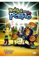 DVD Infantil Amigos do Perdão