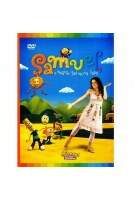 DVD Infantil Diante do Trono - Samuel