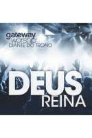 CD Gateway Worship Diante do Trono - Deus Reina