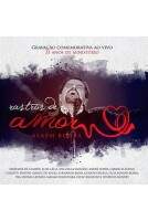 CD Asaph Borba - Rastros de Amor