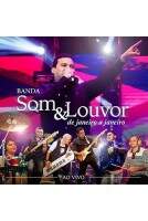 CD Banda Som e Louvor - de janeiro À Janeiro