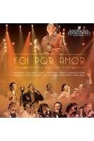 CD Adoração Adoradores - Foi Por Amor