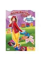 DVD Aline Barros e Companhia Tim-Tim Por Tim-Tim