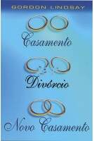 Livro Casamento, Divórcio e Novo Casamento