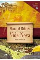 Livro Manual Biblico Vida Nova