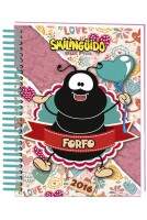 Agenda - Smilinguido 2016 Pequena Forfo