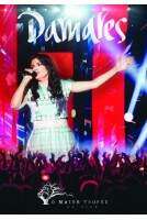 DVD Damares O Maior Troféu - Ao Vivo