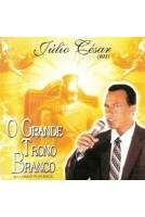 Cd Júlio César - O Grande Trono Branco