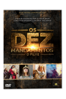 DVD Os Dez Mandamentos - O Filme
