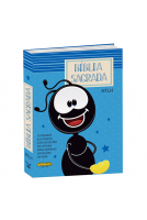 Bíblia Smilinguido NTLH - Brochura Azul